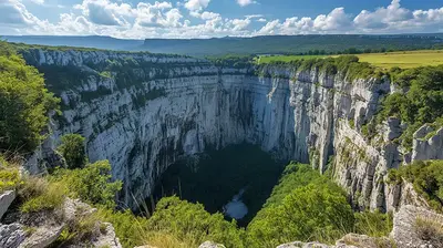 Visiter le Gouffre de Padirac : meilleures heures, tarifs, accès