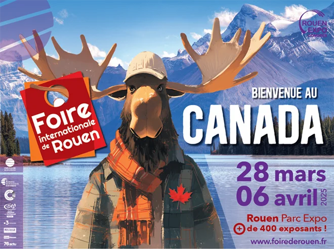 Foire de Rouen 2025